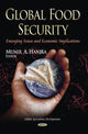 Book cover of: Global Food Security. By: Munir A. Hanjra