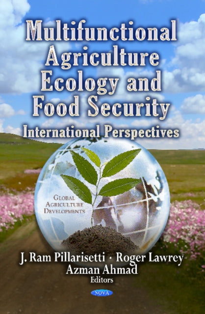 Book cover of: Multifunctional Agriculture, Ecology & Food Security
