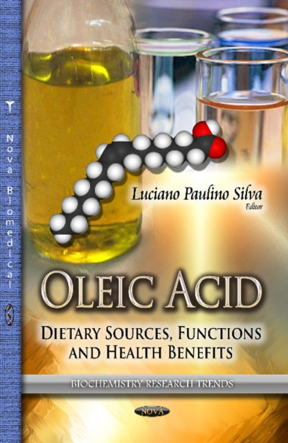 Book cover of: Oleic Acid