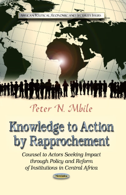Book cover of: Knowledge to Action by Rapprochement