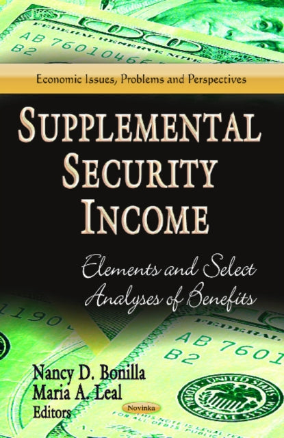Book cover of: Supplemental Security Income