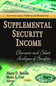Book cover of: Supplemental Security Income