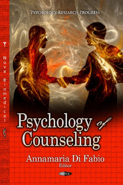 Book cover of: Psychology of Counseling