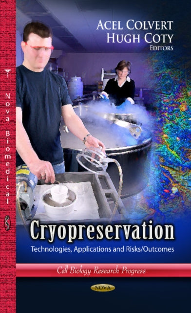 Book cover of: Cryopreservation