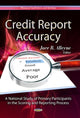 Book cover of: Credit Report Accuracy