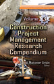 Book cover of: Construction Project Management Research Compendium