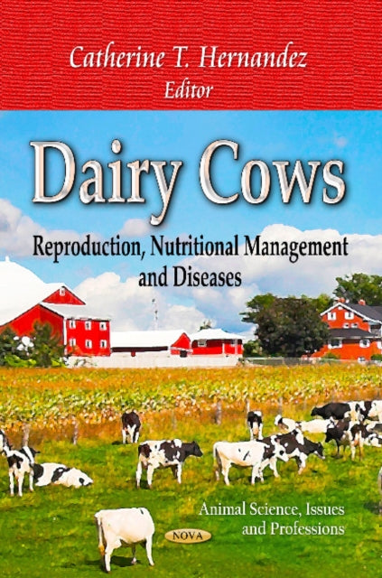 Book cover of: Dairy Cows