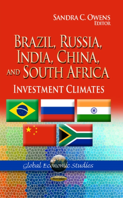 Book cover of: Brazil, Russia, India, China & South Africa
