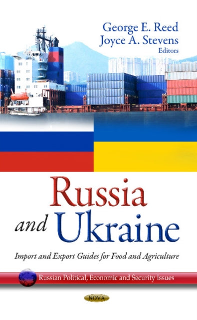 Book cover of: Russia & Ukraine