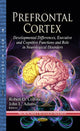Book cover of: Prefrontal Cortex. By: Robert O. Collins
