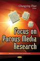 Book cover of: Focus on Porous Media Research