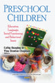 Book cover of: Preschool Children. By: Cathy Huaqing Qi
