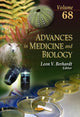 Book cover of: Advances in Medicine & Biology