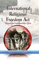 Book cover of: International Religious Freedom Act