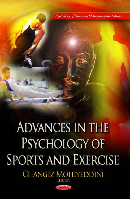 Book cover of: Advances in the Psychology of Sports & Exercise