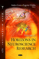Book cover of: Horizons in Neuroscience Research
