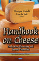 Book cover of: Handbook on Cheese