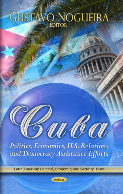 Book cover of: Cuba