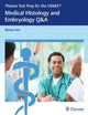 Book cover of: Thieme Test Prep for the USMLE®: Medical Histology and Embryology Q&a. By: Manas Das
