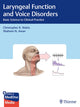 Book cover of: Laryngeal Function and Voice Disorders. By: Christopher R. Watts