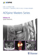 Book cover of: AOSpine Masters Series, Volume 10: Spinal Infections. By: Shanmuganathan Rajasekaran
