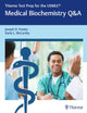Book cover of: Thieme Test Prep for the USMLE®: Medical Biochemistry Q&a. By: Joseph D. Fontes