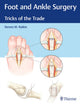 Book cover of: Foot and Ankle Surgery. By: Steven Raikin