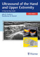 Book cover of: Ultrasound of the Hand and Upper Extremity. By: John R. Fowler