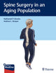 Book cover of: Spine Surgery in an Aging Population. By: Nathaniel P. Brooks