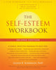 Book cover of: The Self-Esteem Workbook, 2nd Edition. By: Glenn R. Schiraldi PhD