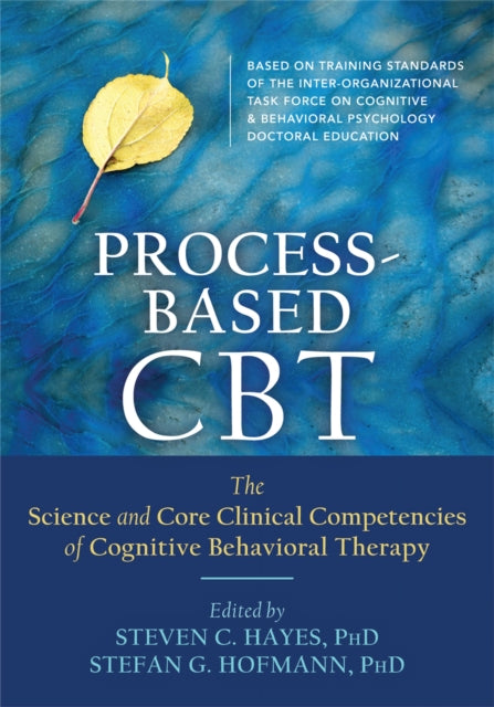 Book cover of: Process-Based CBT
