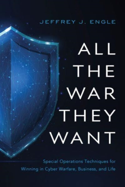 Book cover of: All the War They Want. By: Engle