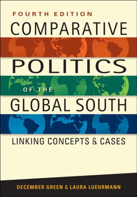 Book cover of: Comparative Politics of the Third World. By: December Green
