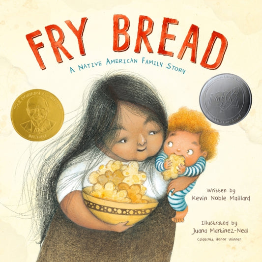 Book cover of: Fry Bread