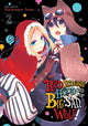 Book cover of: Red Riding Hood and the Big Sad Wolf Vol. 2. By: Hachijou Shin
