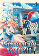 Book cover of: Generation Witch Vol. 4. By: Isaki Uta