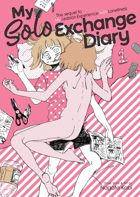 Book cover of: My Solo Exchange Diary Vol. 1