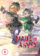 Book cover of: Made in Abyss Vol. 5. By: Akihito Tsukushi