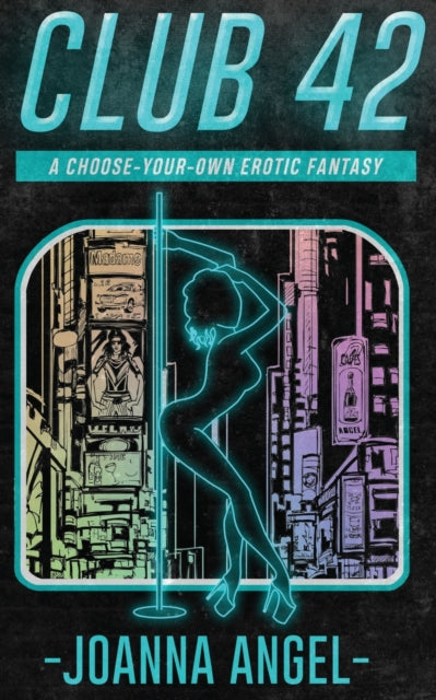 Book cover of: Club 42. By: Joanna Angel