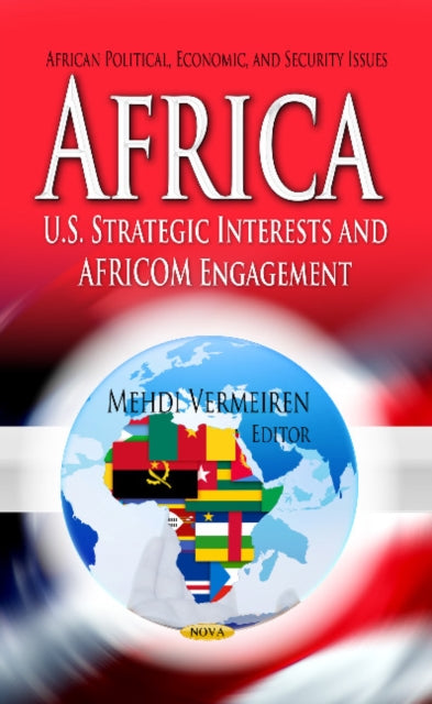 Book cover of: Africa. By: Mehdi Vermeiren