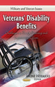 Book cover of: Veterans' Disability Benefits. By: Amine Hermans