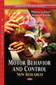 Book cover of: Motor Behavior & Control. By: Marco Leitner