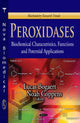 Book cover of: Peroxidases. By: Lucas Bogaert