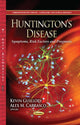 Book cover of: Huntington's Disease. By: Kevin Guillory