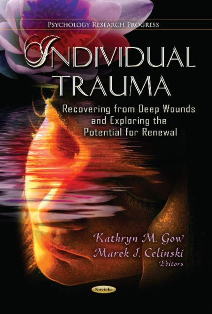 Book cover of: Individual Trauma. By: Kathryn Gow