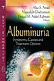 Book cover of: Albuminuria. By: Alaa S. Awad