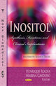 Book cover of: Inositol. By: Henrique Rocha