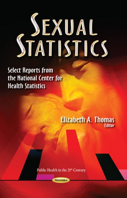 Book cover of: Sexual Statistics. By: Elizabeth A. Thomas