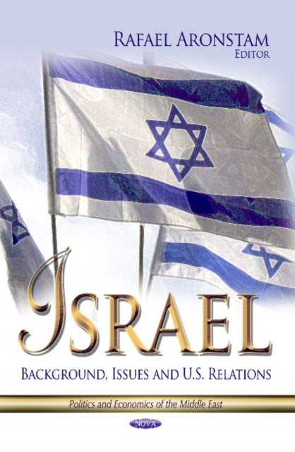Book cover of: Israel. By: Rafael Aronstam