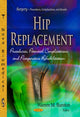 Book cover of: Hip Replacement. By: Warren M. Burston
